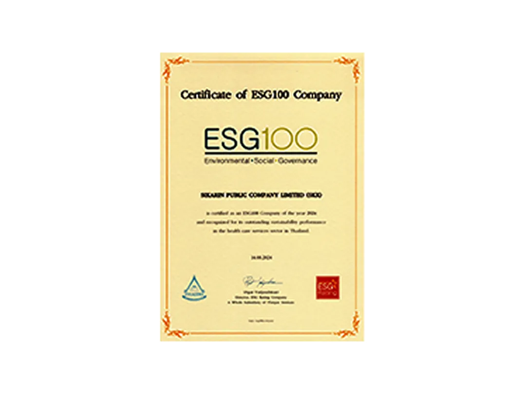 ESG100