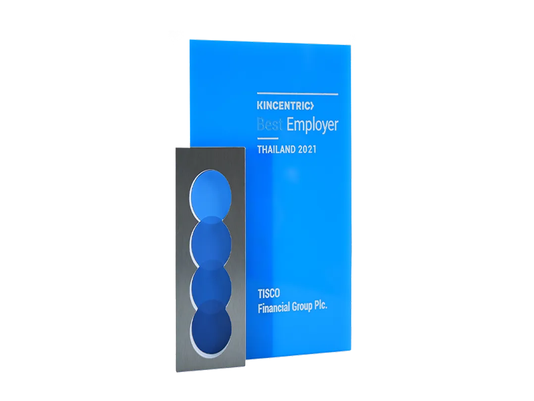 Best Employer Thailand 2021