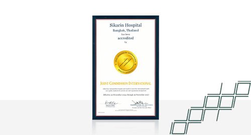 JOINT COMMISSION INTERNATIONAL RE-ACCREDITATION 7TH VERSION